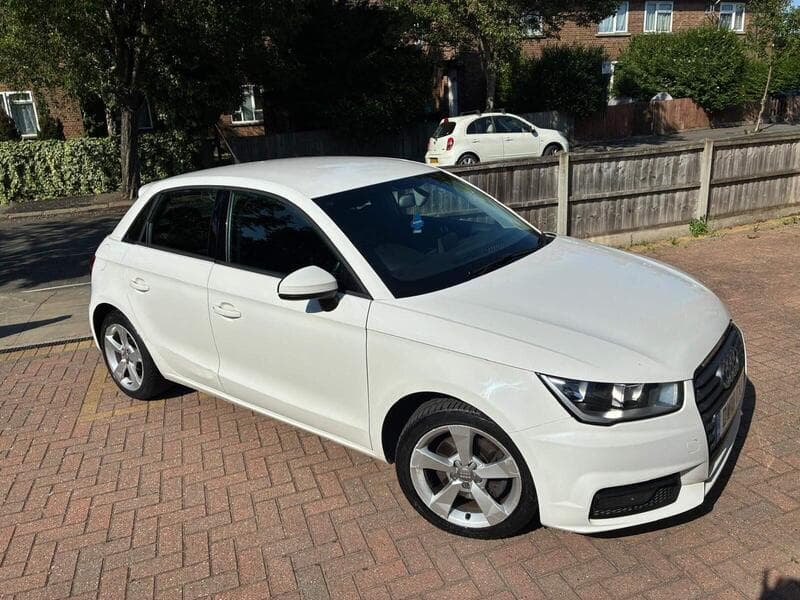 Audi A1 Sportback 1.6 TDI Sport (2016) placeholder