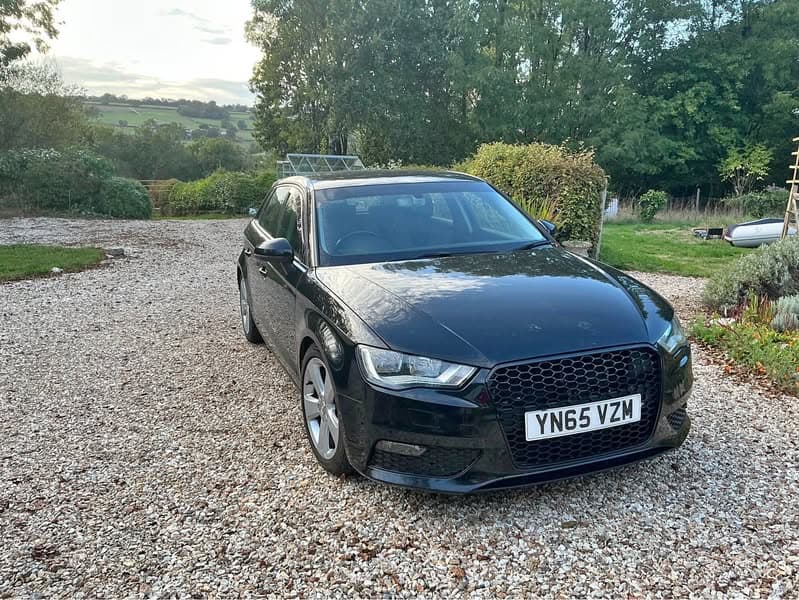 Audi A3 Saloon 1.6 TDI Sport (2015) placeholder